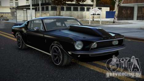 Shelby GT500 SH-K для GTA 4