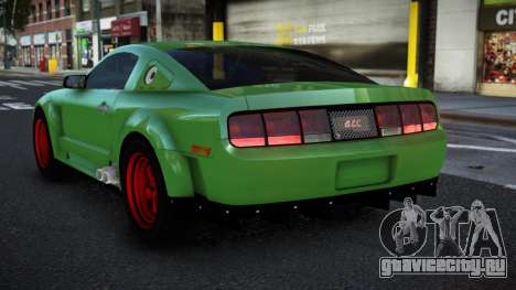 Ford Mustang HKS для GTA 4