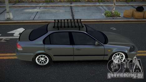 Honda Civic PM для GTA 4