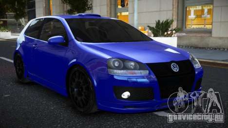 Volkswagen Golf BK для GTA 4