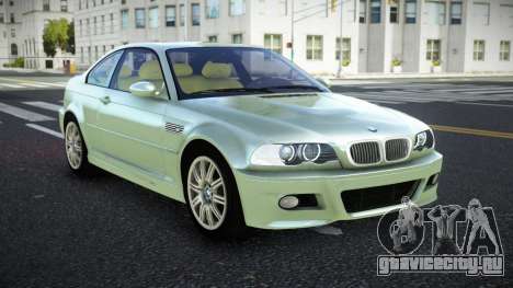 BMW M3 E46 TH-R для GTA 4