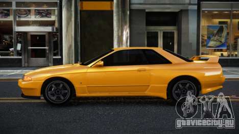 Nissan Skyline R32 BR для GTA 4