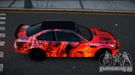 BMW M3 E46 BBR S7 для GTA 4