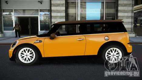 Mini Cooper SH5 для GTA 4