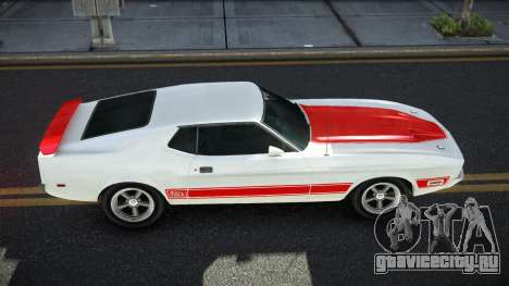 Ford Mustang Mach 73th V1.0 для GTA 4