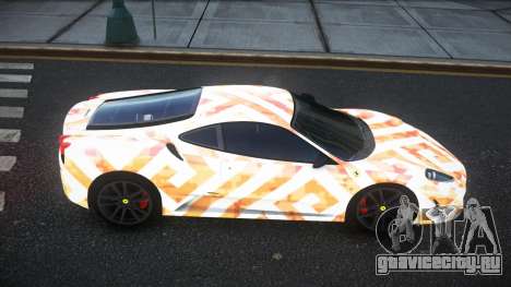 Ferrari F430 DFR S11 для GTA 4