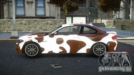 BMW 1M BR-V S4 для GTA 4