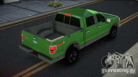 Ford F150 KUW для GTA 4