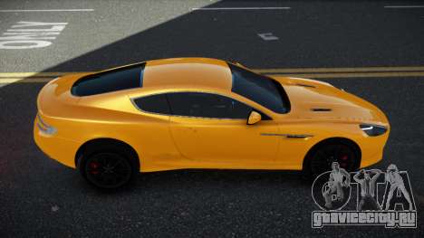 Aston Martin Virage RGD для GTA 4