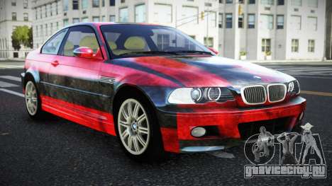 BMW M3 E46 TH-R S7 для GTA 4