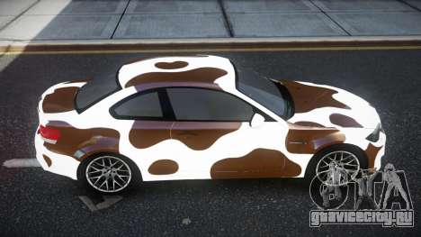 BMW 1M BR-V S4 для GTA 4