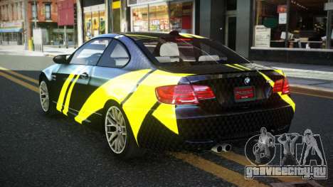 BMW M3 E92 HRT S10 для GTA 4