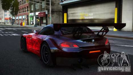 BMW Z4 RG-V S2 для GTA 4