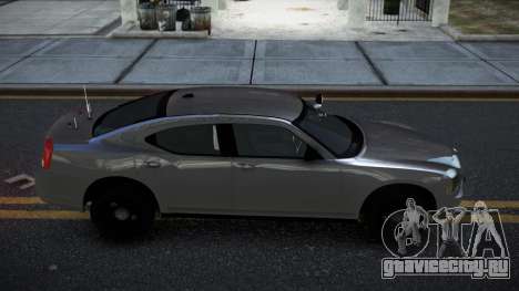 Dodge Charger 08th V-Spec для GTA 4