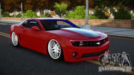 Chevrolet Camaro ZC 12th для GTA 4