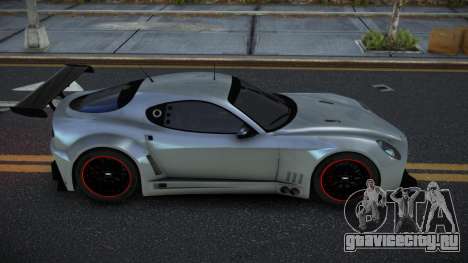 Alfa Romeo 8C WL для GTA 4