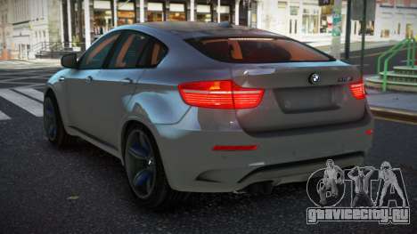 BMW X6M 13th для GTA 4