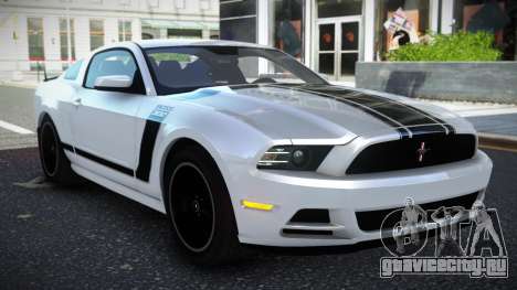 Ford Mustang BSR для GTA 4