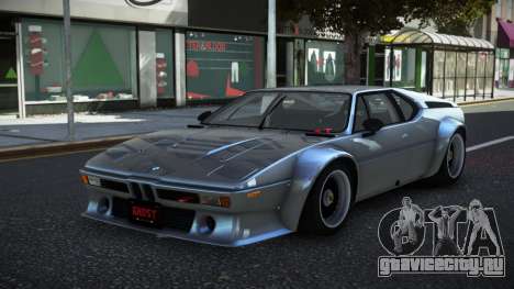 BMW M1 H-Sport для GTA 4