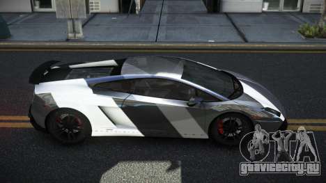 Lamborghini Gallardo LP570 CD S4 для GTA 4