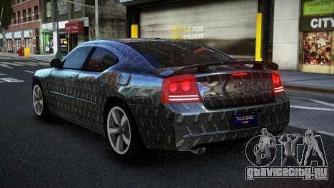 Dodge Charger SRT8 06th S10 для GTA 4