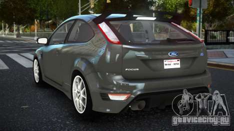 Ford Focus CDM для GTA 4