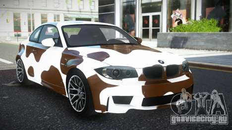 BMW 1M BR-V S4 для GTA 4