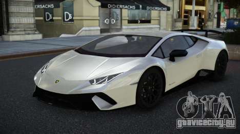 Lamborghini Huracan DSR для GTA 4