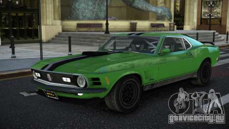 Ford Mustang Mach TS-L для GTA 4