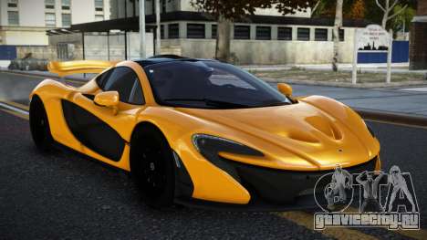 McLaren P1 13th для GTA 4