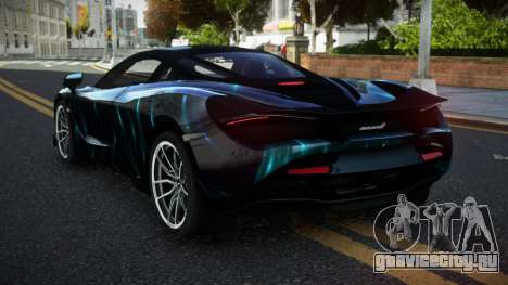 McLaren 720S NT S8 для GTA 4