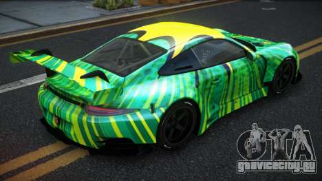 RUF RGT-8 RTZ S3 для GTA 4