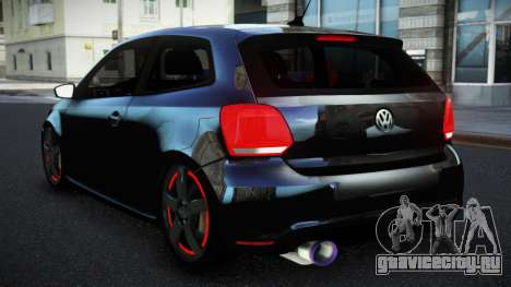 Volkswagen Polo GTI 11th для GTA 4