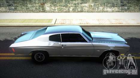 Chevrolet Chevelle 454 GE-B для GTA 4