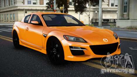 Mazda RX-8 11th для GTA 4