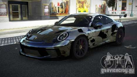 Porsche 911 HIL S10 для GTA 4