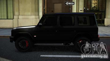 Mercedes-Benz G65 Brabus V1.1 для GTA 4