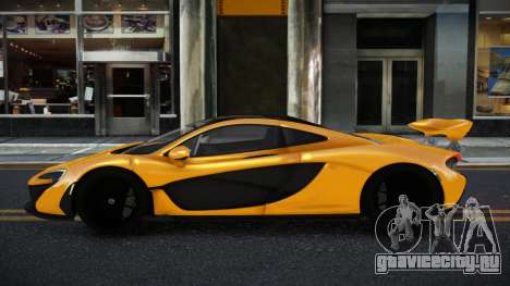 McLaren P1 13th для GTA 4