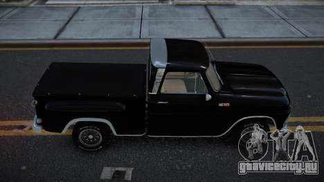 Chevrolet C-10 DE-L для GTA 4