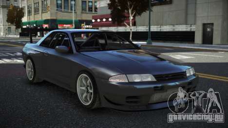 Nissan Skyline R32 FG для GTA 4