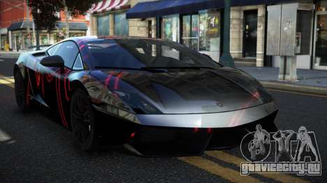 Lamborghini Gallardo LP570 CD S3 для GTA 4