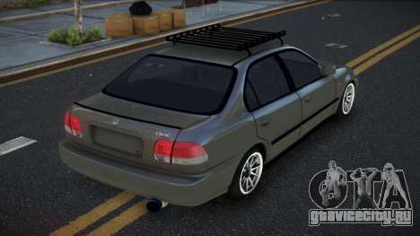 Honda Civic PM для GTA 4