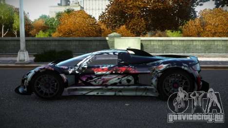 Gumpert Apollo CD S5 для GTA 4