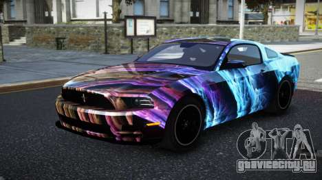 Ford Mustang BSR S1 для GTA 4