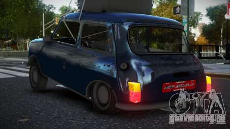 Mini Cooper BMR для GTA 4