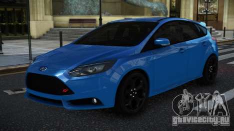 Ford Focus ST 13th V1.1 для GTA 4