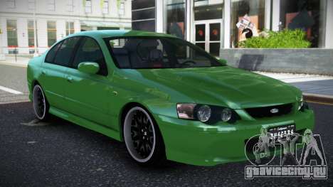 Ford Falcon HD для GTA 4