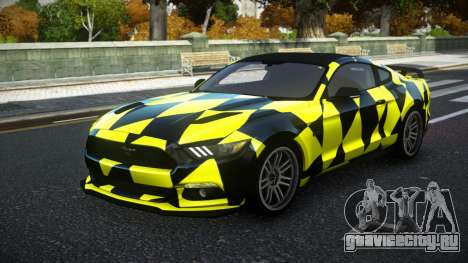 Ford Mustang GT AC-L S14 для GTA 4