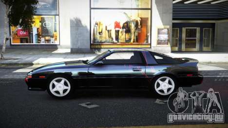 Toyota Supra SHK S10 для GTA 4