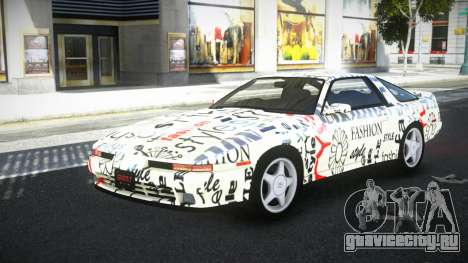 Toyota Supra SHK S4 для GTA 4